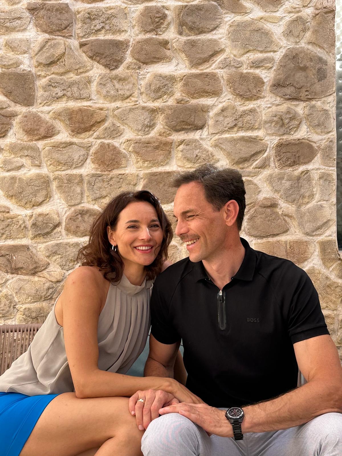 Alexander und Anastasia Vogelmann